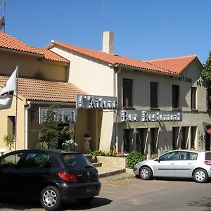 Hôtel Aïtone